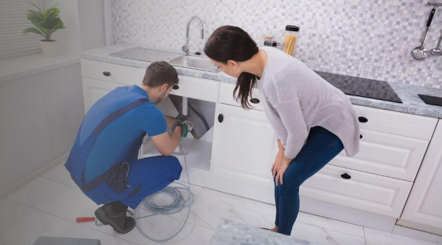 Local water heater installation in Newtonville, MA